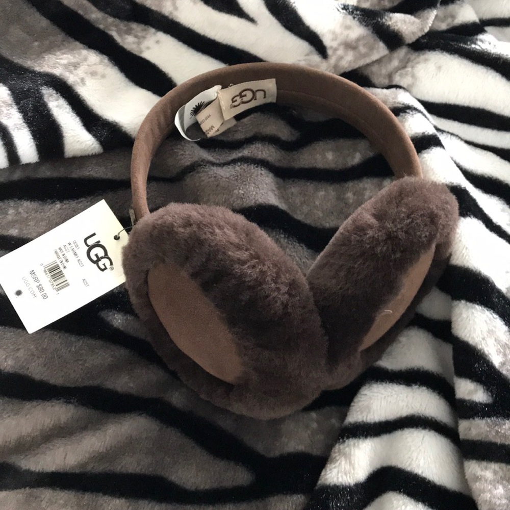 Ugg earmuffs